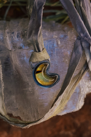 Moonlight Wilderness Talisman