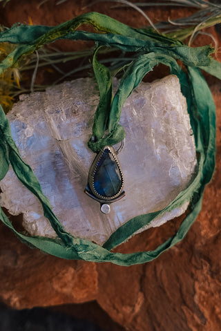 Sea Moss Wilderness Talisman