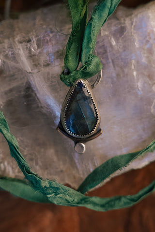 Sea Moss Wilderness Talisman