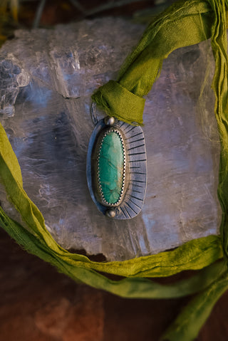 Ivy Wilderness Talisman