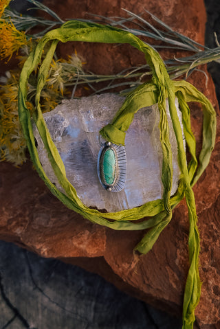 Ivy Wilderness Talisman