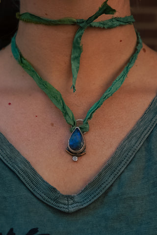 Sea Moss Wilderness Talisman