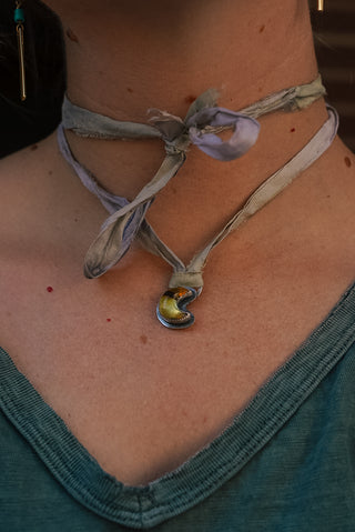 Moonlight Wilderness Talisman