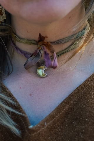 Waning Moon Talisman