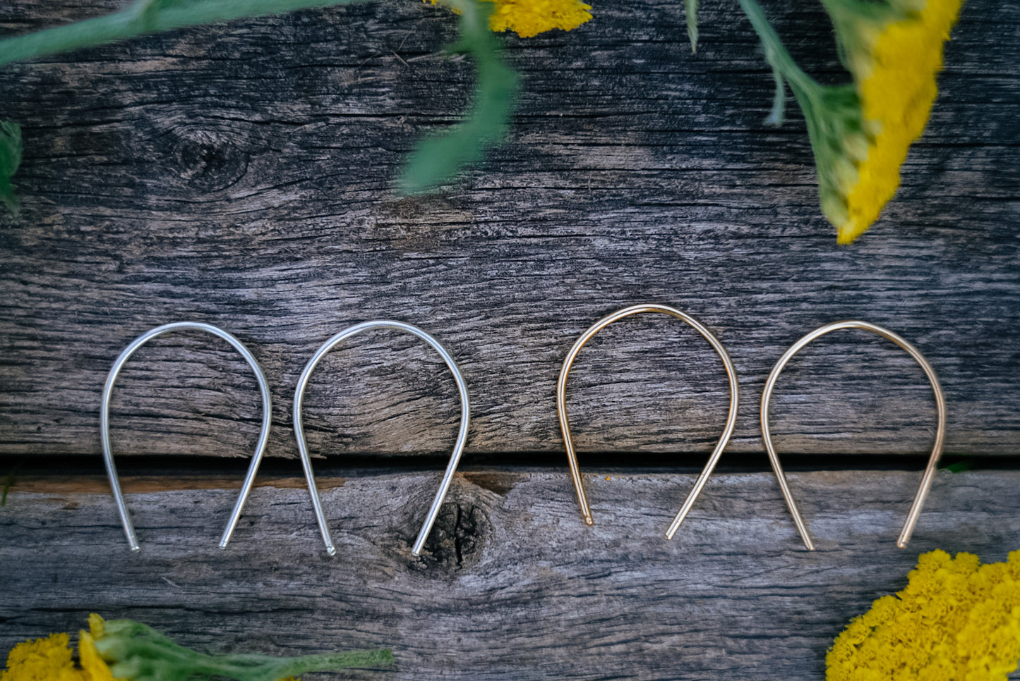 Arches Earrings