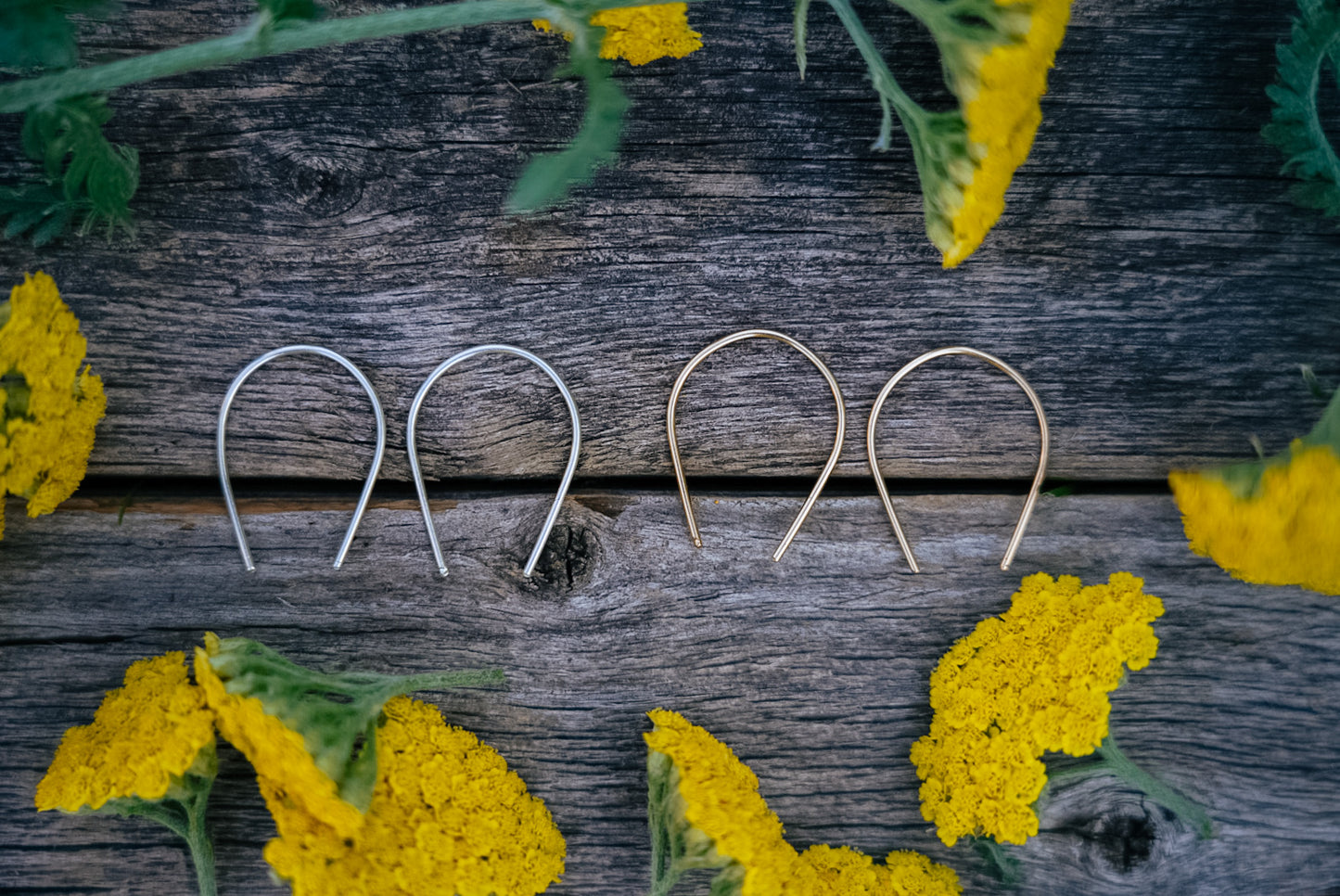 Arches Earrings