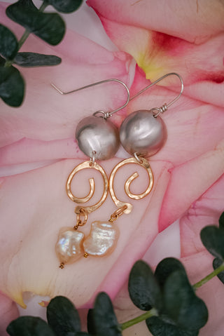 Pearl Earrings 5