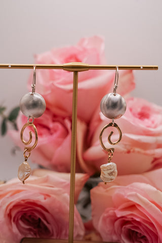 Pearl Earrings 5