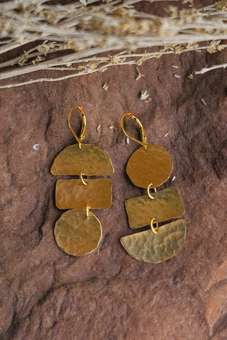 Sedona Earrings (Made to Order)