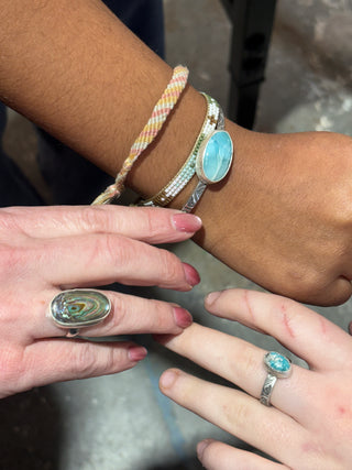 Intro to Metalsmithing- Wednesdays, May 6th-May 27th from 5:30-8:30 PM