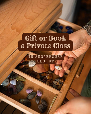 Gift/Book a Private Class