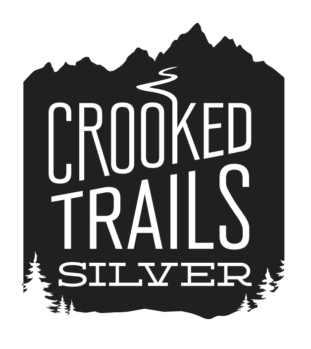 Crooked Trails Silver Gift Card
